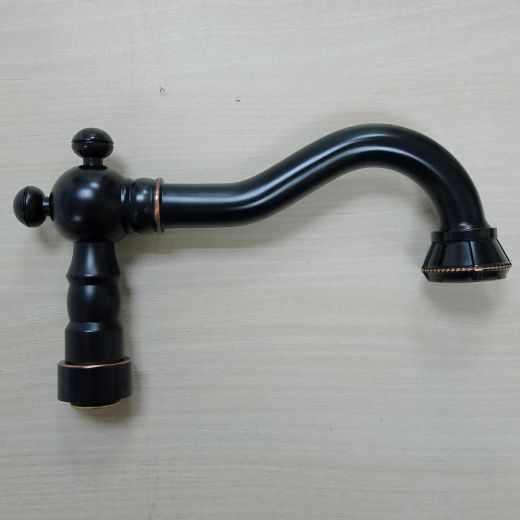 Излив в сборе для LM6604ORB, LM6644ORB, черная бронза