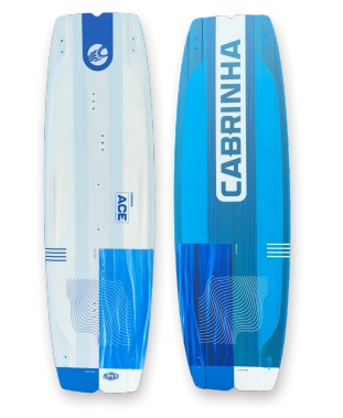 Предзаказ Кайтборд ACE APEX Twin-Tips Cabrinha K6TTACEXA