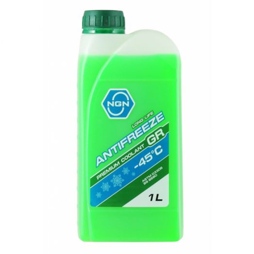 NGN Antifreeze Concentrate GR -45,1л