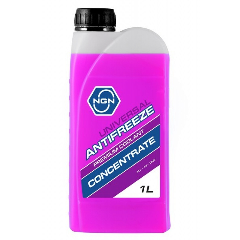 NGN Antifreeze Universal Concentrate, 1л