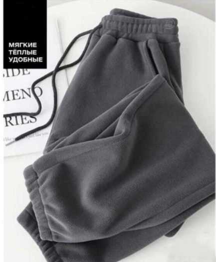 Брюки теплые женские 50906