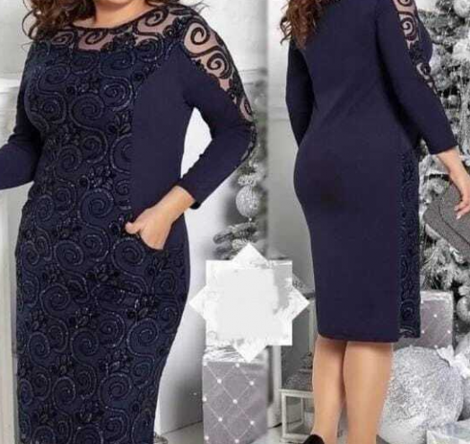 Платье женское 50911