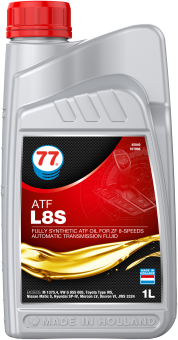 77 Lubricants ATF L8S, 1л
