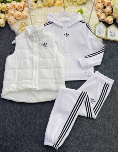 Костюм тройка теплый 50917