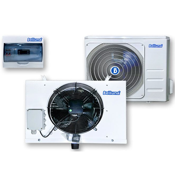 Холодильная инверторная сплит-система M1i (09) Frost (с зимним комплектом)