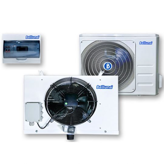 Холодильная инверторная сплит-система M1i (09) Frost (с зимним комплектом)