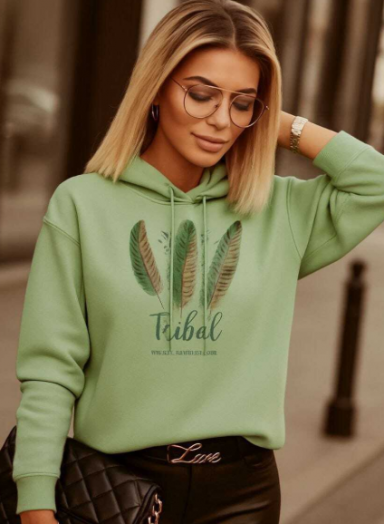 Толстовка теплая женская 50946