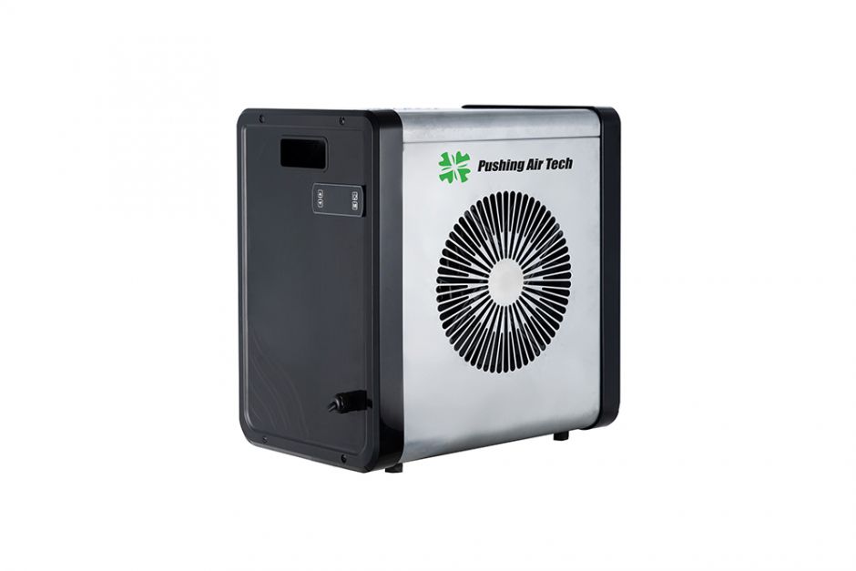 Тепловой насос Pushing Air Tech KiKi MINI 50A1 5 кВт 220 В