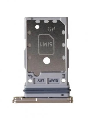 SIM-лоток (сим держатель) для Samsung Galaxy S23, S23+ (S911B, S916B)