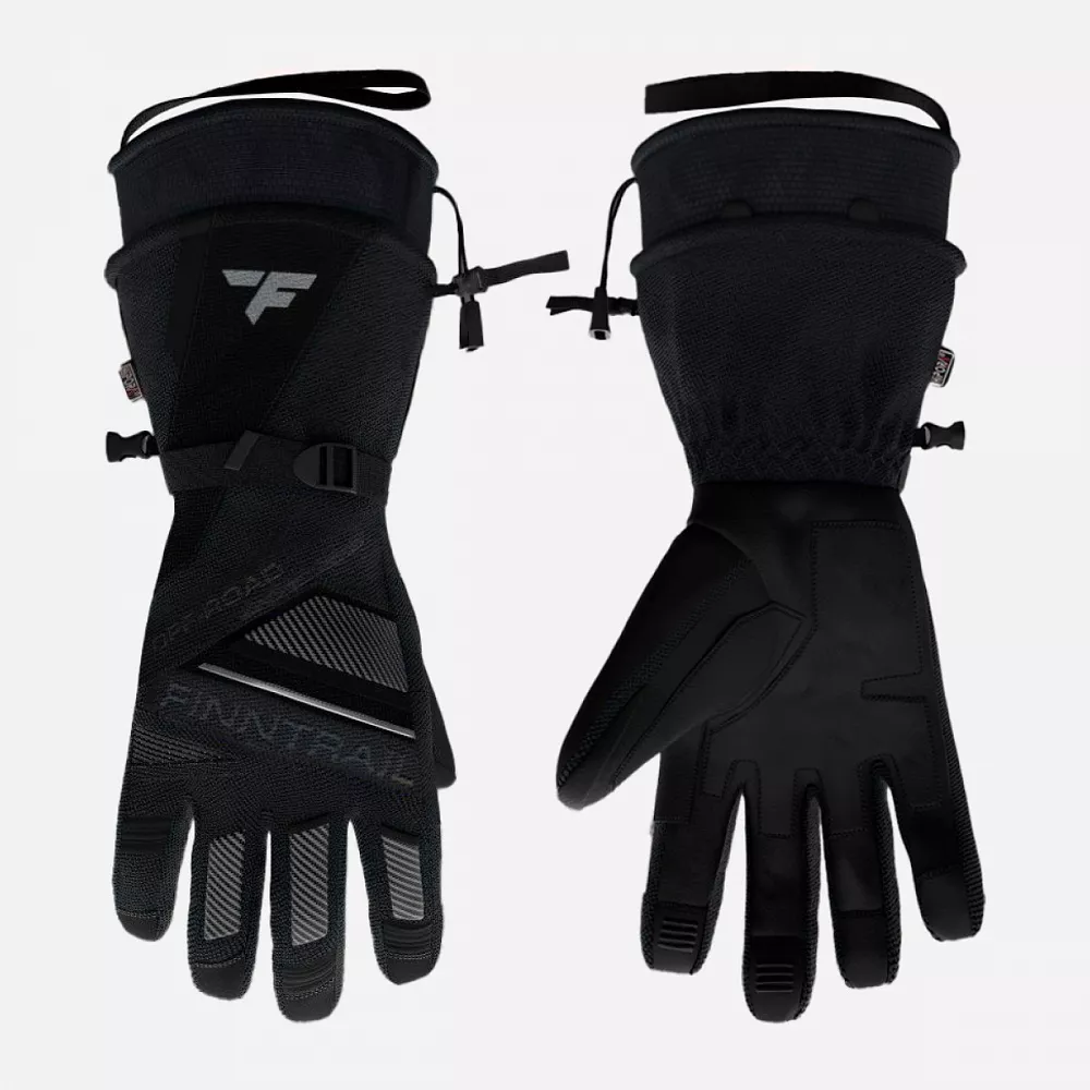 ПЕРЧАТКИ FINNTRAIL WINTERSPORT 2704 GRAPHITE