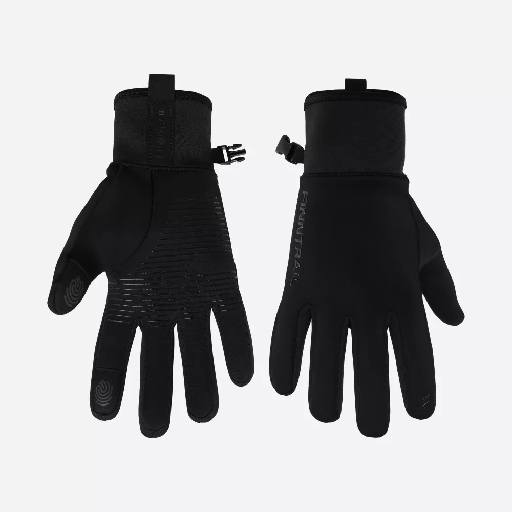 ПЕРЧАТКИ FINNTRAIL VENOM 2706 GRAPHITE