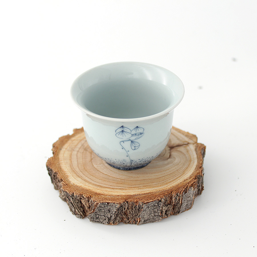 Чашка "Лотосовый Цикл" №5, 60 мл