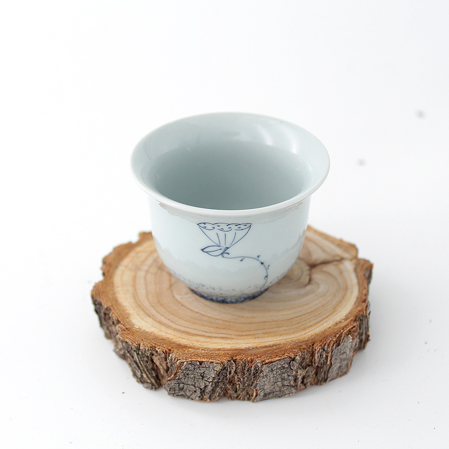 Чашка "Лотосовый Цикл" №6, 60 мл