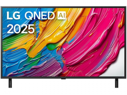 43" Телевизор LG 43QNED80A6A