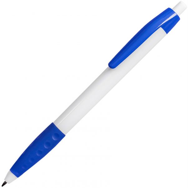 Ручка N9 белая с синим