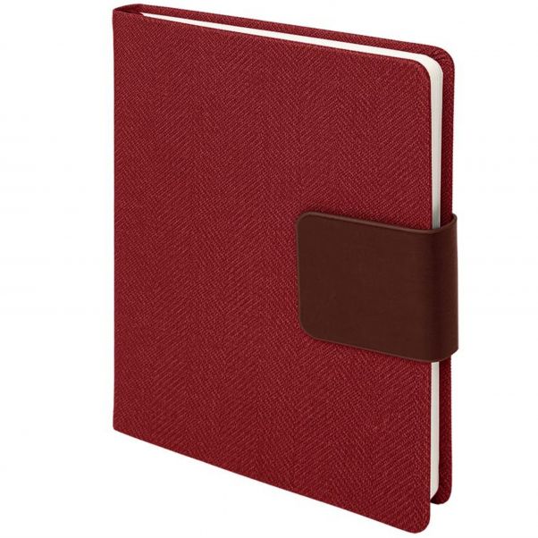 Ежедневник Mod красный