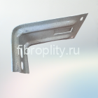 Кронштейн ККУ усиленный, 100х95х80, 2 мм