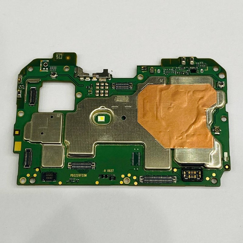 VIVO Y22 материнская плата с разбора, без ремонтов 64gb