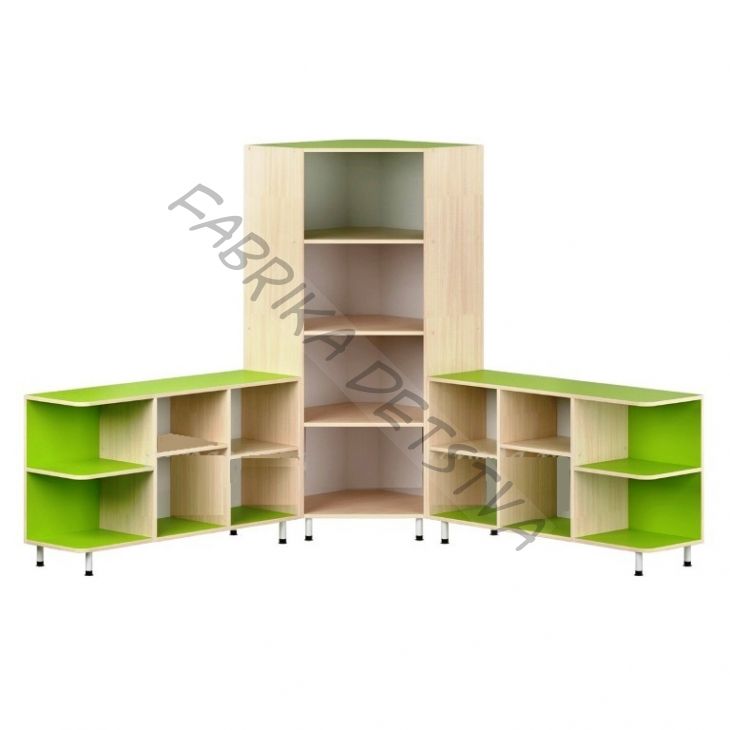 Стеллаж Уголок