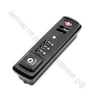 Кодовый замок для чемодана Samsonite Cosmolite 2,3, LiteCube