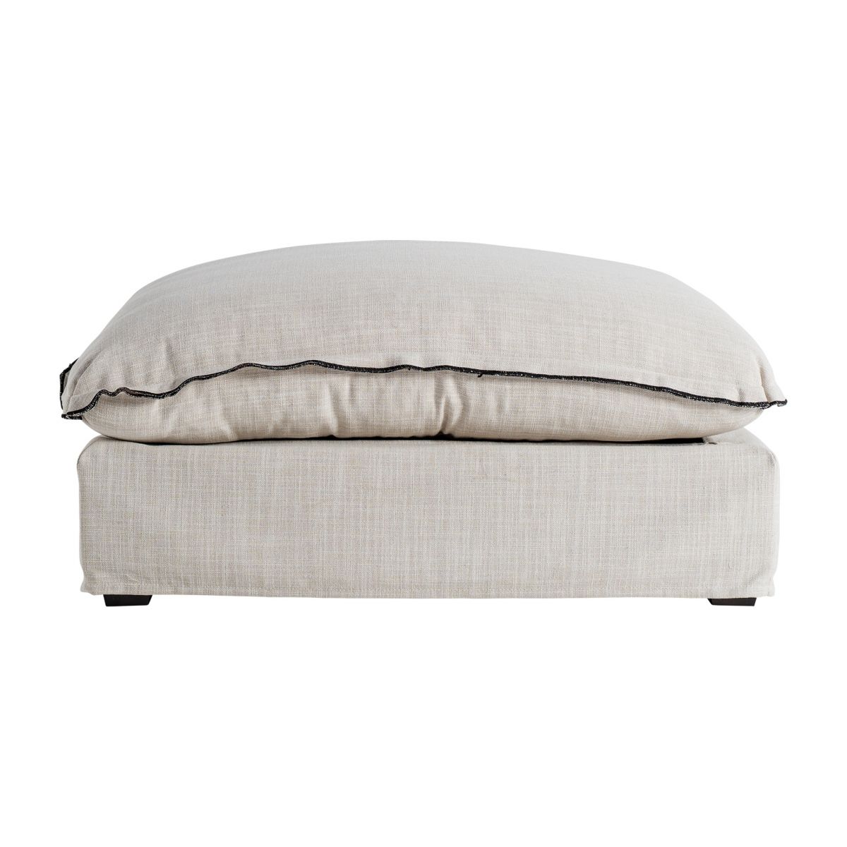 Модульный пуф для дивана Bief