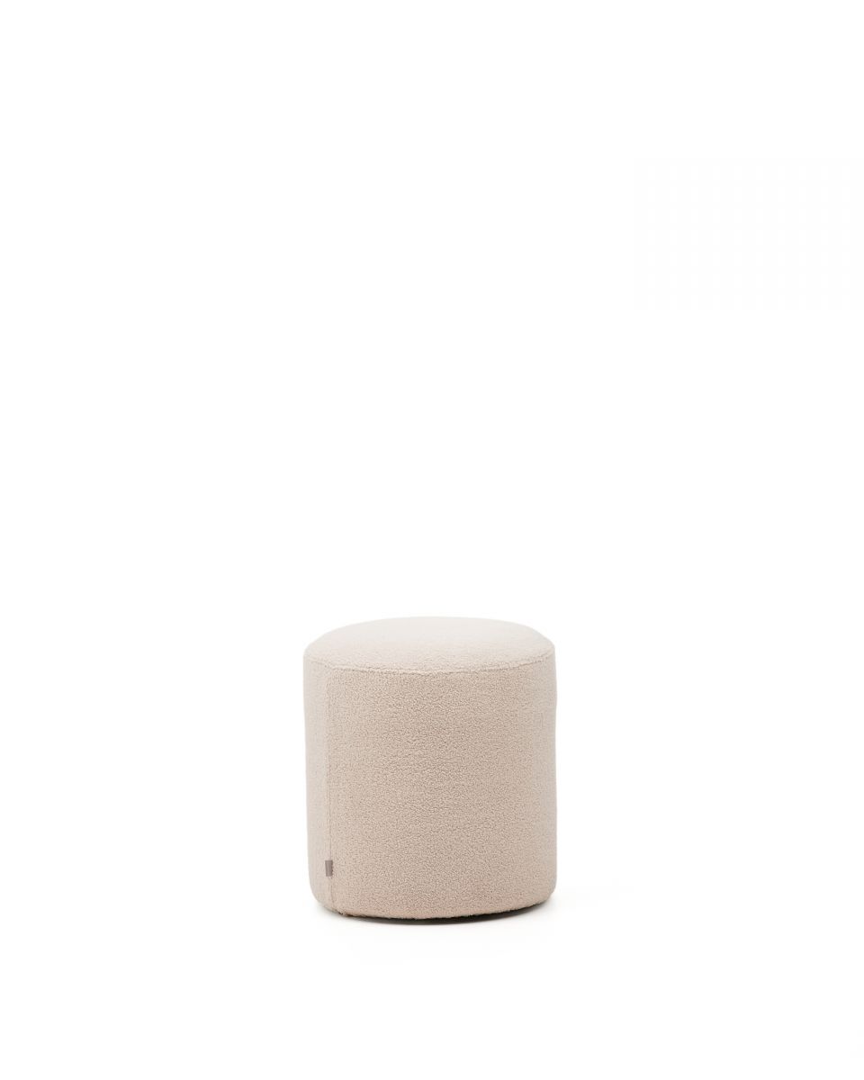 Kaeli Пуф для ног со съемным чехлом 43