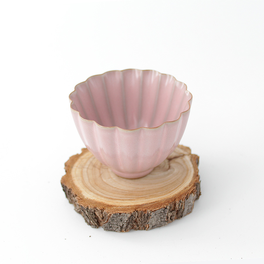 Чашка "Хризантема" №2, 90мл