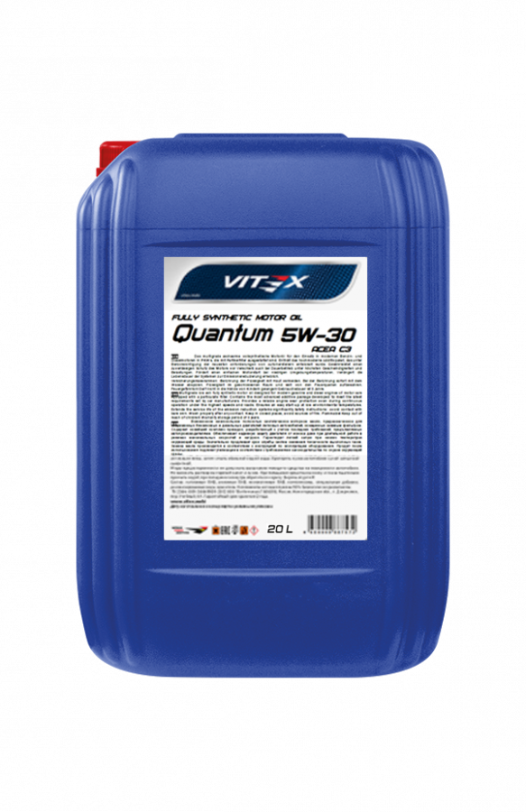 Vitex Quantum C3 5W-30, 20л