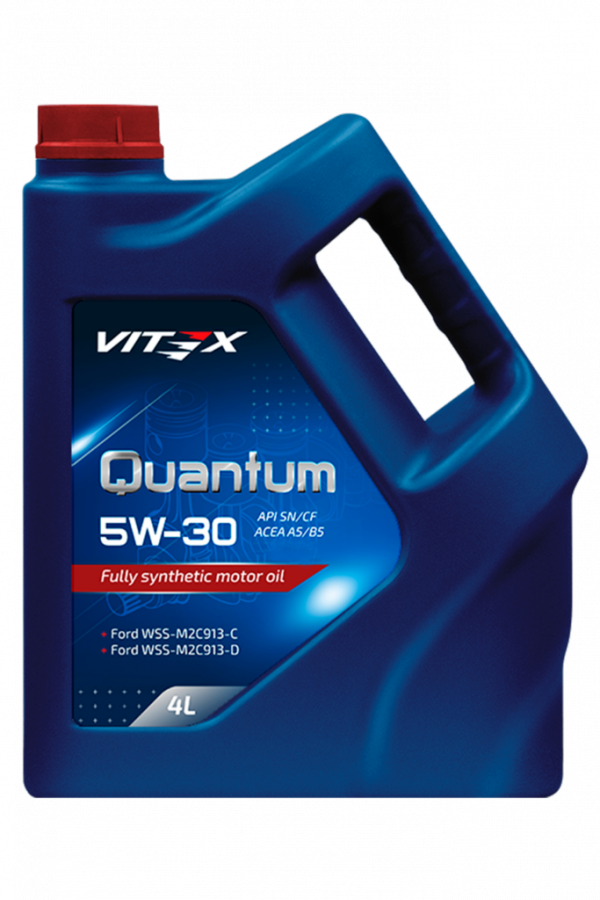 Vitex Quantum A5/B5 5W-30, 4л
