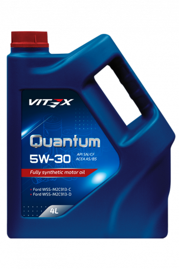 Vitex Quantum A5/B5 5W-30, 4л