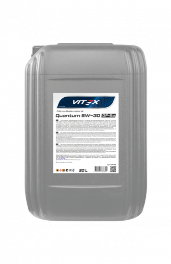 Vitex Quantum 5W-30, 20л