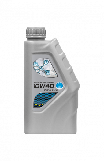 Vitex Balance GasOil 10W-40, 1л