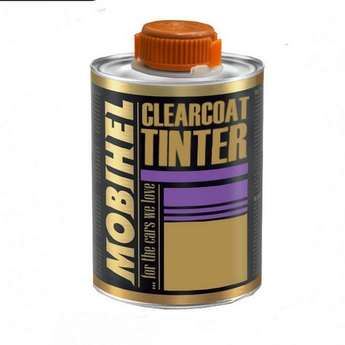 Mobihel Тонирующая добавка в лак СС 053 розово-красный, 0,1л.