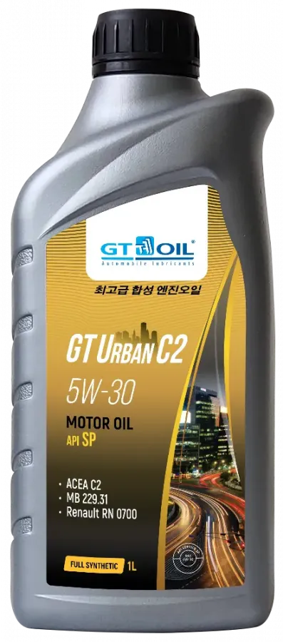 GT OIL Urban C2 5W-30, 1л
