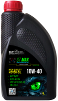 GT OIL GT MAX 10W-40, 1л