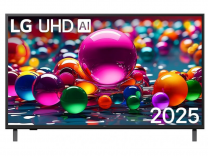 75" Телевизор LG 75UA75009LA 4K UHD