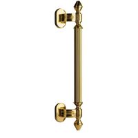 Ручка-скоба Pasini 0220 IMPERO 600.  Длина 600 мм. латунь полированная