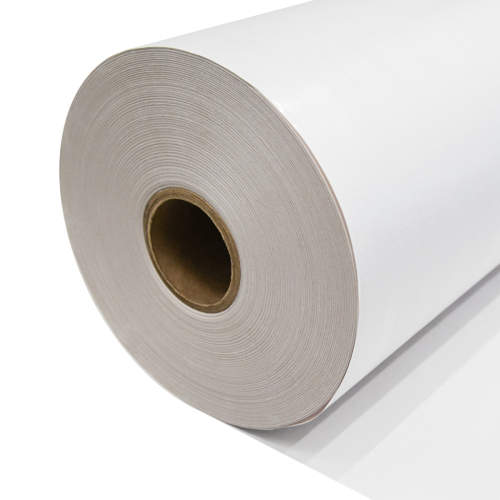 IQ Бумага маскировочная двухслойная 50г/м2. рулон 60см.х200м.