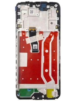 Дисплей для Huawei nova Y72 (MGA-LX3, матрица Original) в рамке с сенсорным стеклом