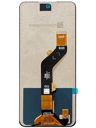 Дисплей для Infinix Hot 12 Play, 20 Play (X6816, X6825, матрица Original) с сенсорным стеклом