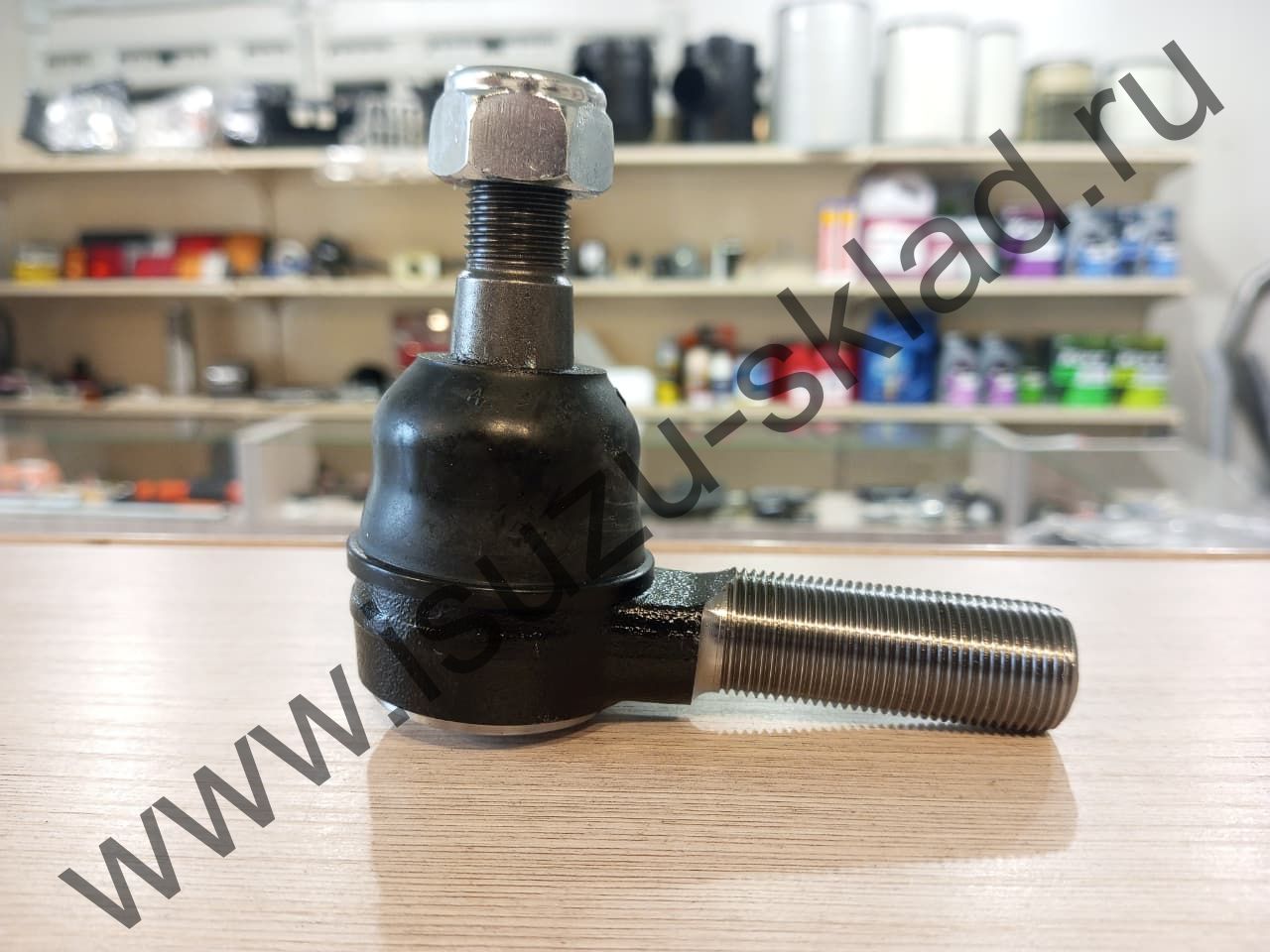 Наконечник рулевой правый nmr85/nqr71/75/90/npr75/Богдан (Корея)