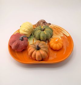 Композиция к празднику Helloween "Очарование Хэллоуина" #1