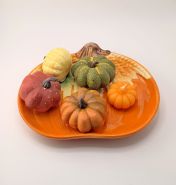 Композиция к празднику Helloween "Очарование Хэллоуина" #1