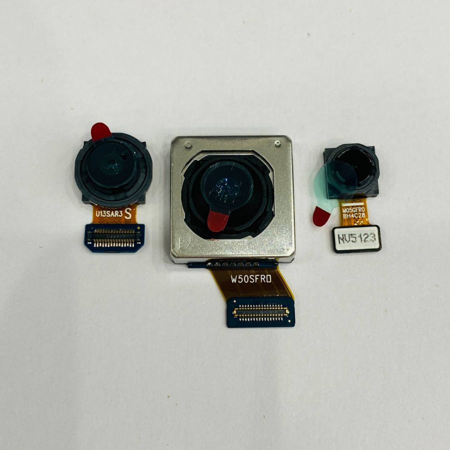 Samsung Galaxy A56 5G (A566E) камеры задние оригинал с разбора