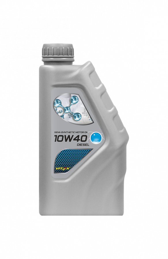 Vitex Diesel 10W–40, 1л