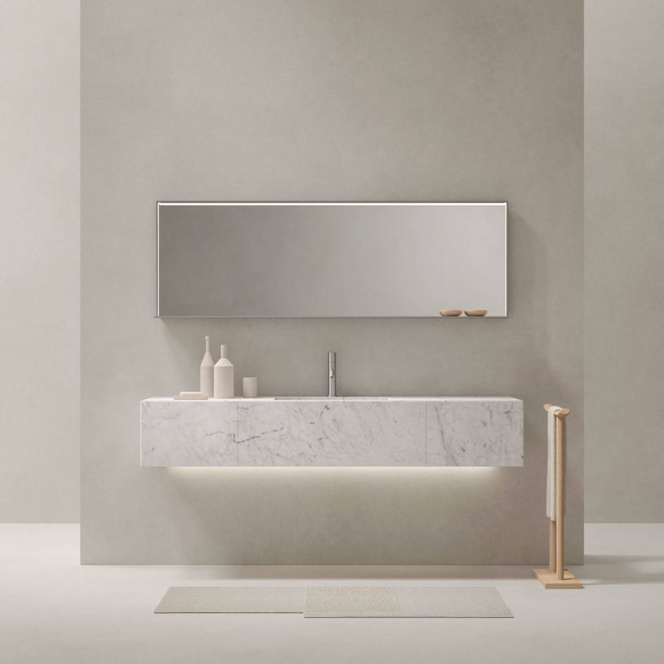 Мраморный модульный комплект Milldue Azuma 24.05