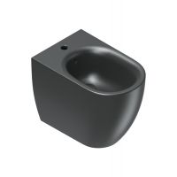 Биде Catalano Sfera 519501021 напольное 52х35см цвет белый матовый схема 3