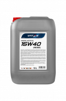 Vitex Diesel 15W–40, 10л