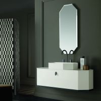 Подвесной комплект Milldue Dandy с раковиной схема 2