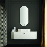 Подвесной комплект Milldue Dandy с раковиной схема 1